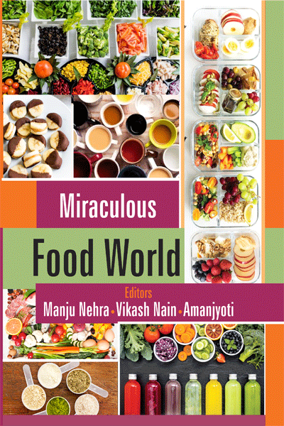 Miraculous Food World